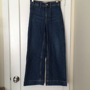 Everlane Edition 02 wide leg jeans